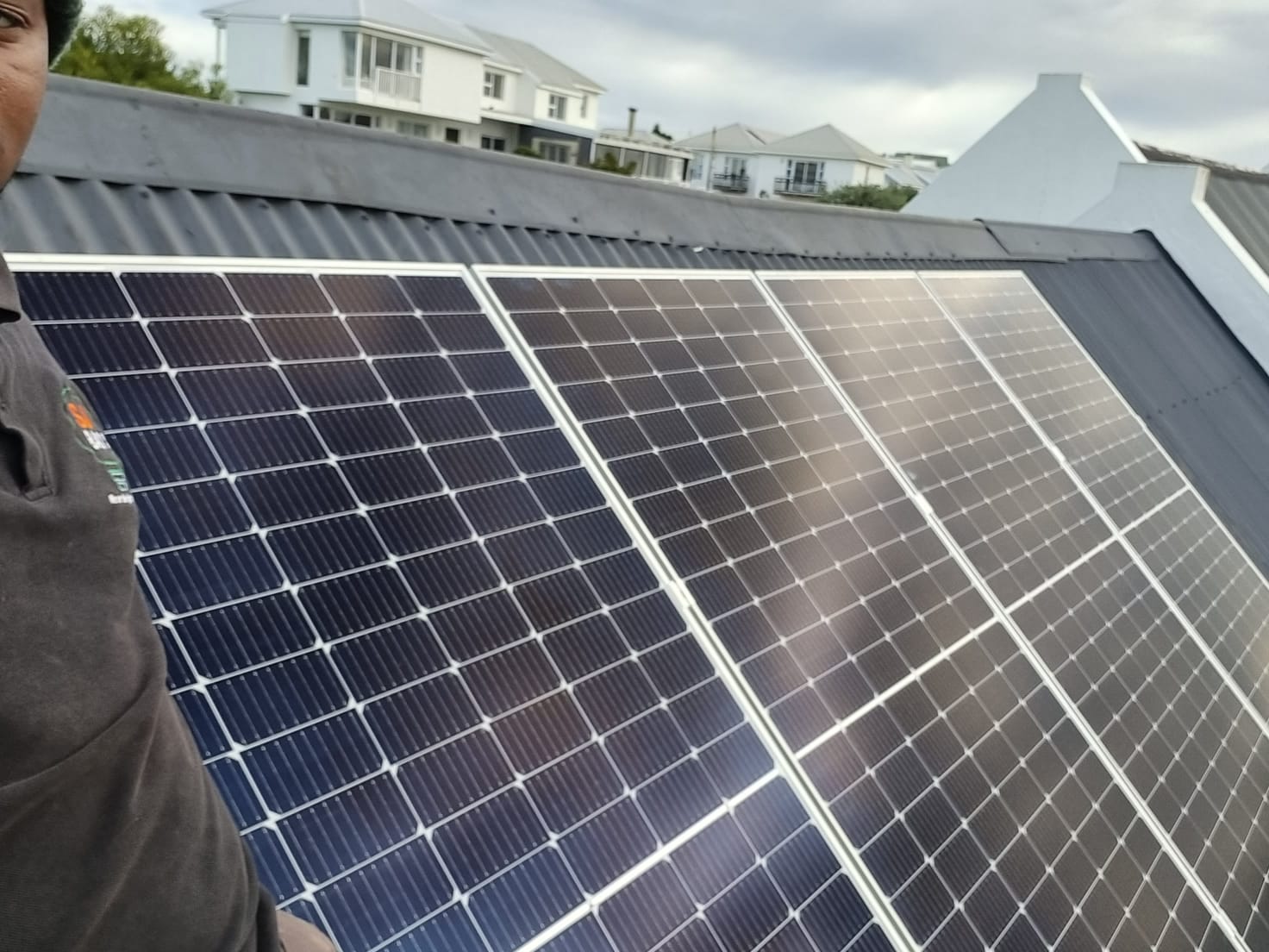 Solar Setup